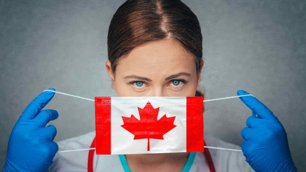 كندا: تطعيم 83  من السكان ضد كورونا