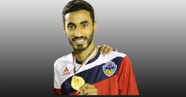 وفاة لاعب عماني في أرضية الملعب