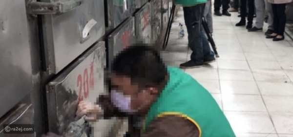 تنظيف المشرحة وثلاجة الموتى هو عقاب السائق المخمور في تايلاند