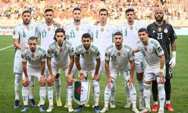 استقالة المدير الإداري للمنتخب الجزائري بعد الخروج المبكر من كأس إفريقيا