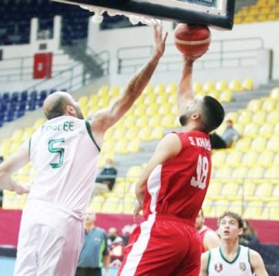 الجليل يخسر أمام كفريوبا بدوري السلة ويهبط للدرجة الأولى