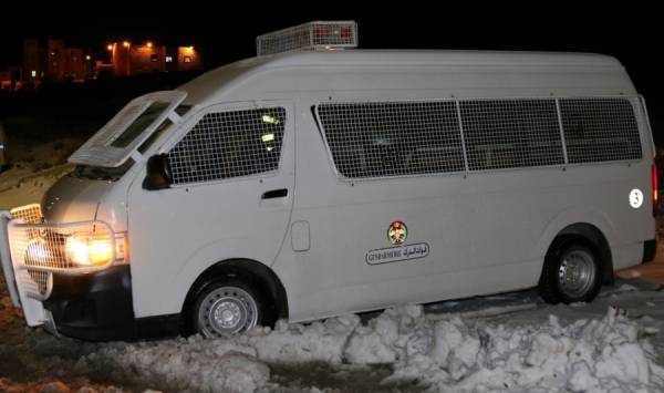 هام من الحواتمة إلى وحدات الأمن العام