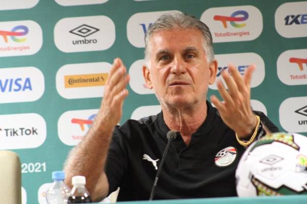 كيروش: كنا نستحق الفوز في الوقت الأصلي