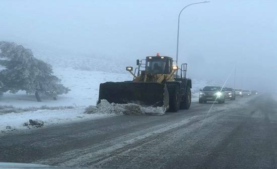 محافظ العاصمة لـأخبار البلد: الطرق الرئيسية سالكة.. وجاري العمل على فتح الطرق الفرعية