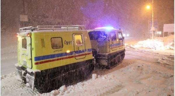 الأمن يعلن حالة الطرق في الأردن حتى الساعة 6 مساء الخميس.. تفاصيل