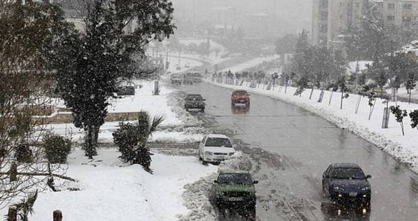 طقس السبت.. أجواء باردة جدًا وزخات مطر خفيفة.. تفاصيل