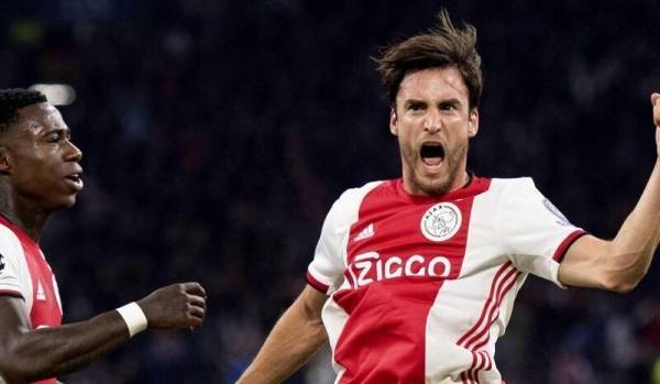عقبة جديدة أمام برشلونة لضم لاعب أياكس الموهوب .. تفاصيل