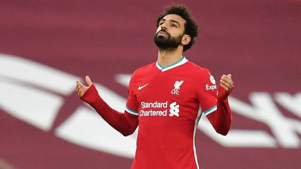 تعرف على ترتيب محمد صلاح على صعيد النجوم الأكثر شعبية على إنستغرام