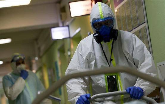 كورونا الأردن.. 17 وفاة و 8170 إصابة جديدة