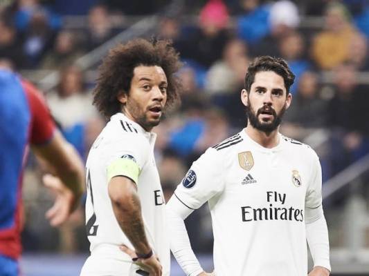 الحرس القديم يرفضون مغادرة ريال مدريد