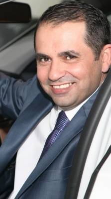 العبداللات رئيسا لمجموعة هيونداي  الأردن