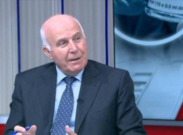 البلبيسي: قد نتجاوز 70 الف إصابة بالاسبوع