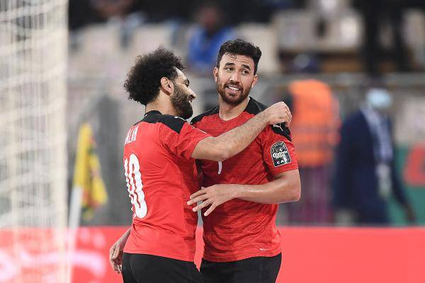 مصر تجتاز المغرب وتذهب إلى نصف نهائي أمم إفريقيا