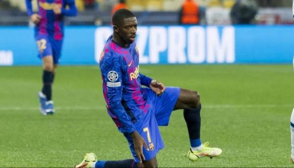 ديمبلي يكسب رهانه على تشافي