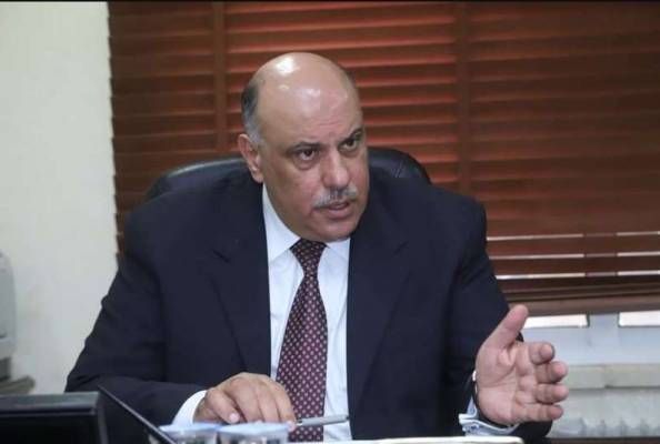 إصابة رئيس ديوان الخدمة المدنية سامح الناصر بفيروس كورونا