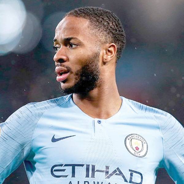 ريال مدريد يراقب موقف سترلينج