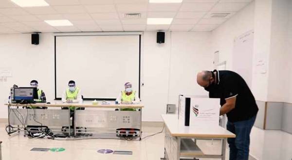 جداول الناخبين النهائية.. رابط