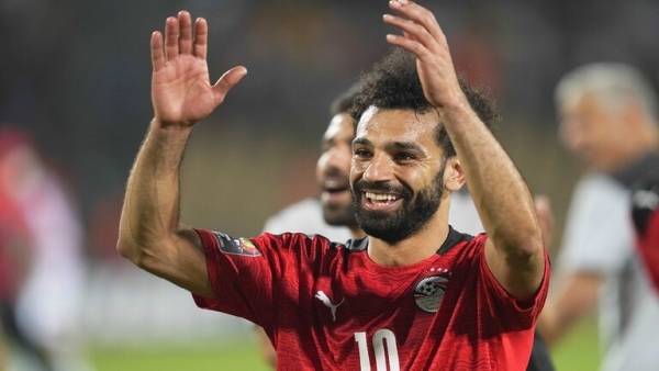 صلاح يستحضر الجزائر لتحفيز زملائه قبل مواجهة الكاميرون