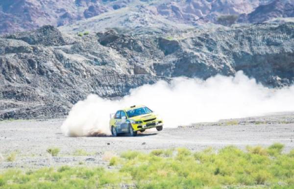 منافسة أردنية محتدمة على لقب “ميرك 2” في رالي قطر الدولي