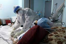 الأردن الـ 20 عالميا بإصابات كورونا في المستشفيات