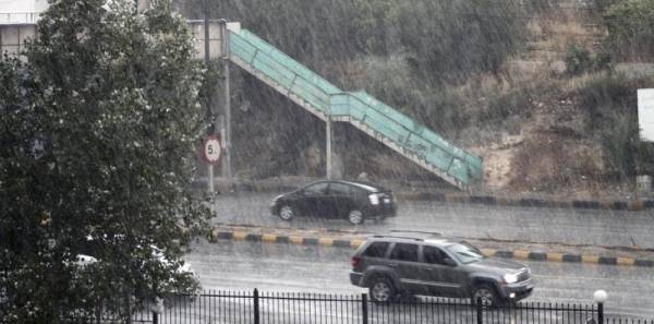 تحذيرات ونصائح من الأمن العام للمواطنين بخصوص المنخفض الجوي