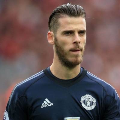 دي خيا يتوج تألقه بجائزة نادرة