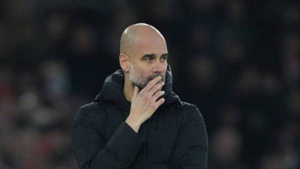 صورة لجوارديولا تُثير ذعر جماهير برشلونة!