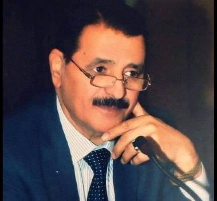 أمين عام وزارة العدل الأسبق القاضي أحمد جمالية في ذمة الله