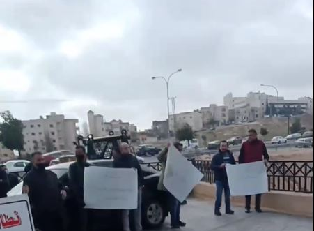 مشكلة تثبيت عمال العقود في الزراعة تعود الى الواجهة.. وأعتصام امام الوزارة للمطالبة بالحقوق.. تفاصيل