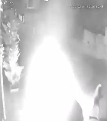 علاقة نسب وخلافات مالية.. تفاصيل جديدة عن حرق مركبة شفا بدران