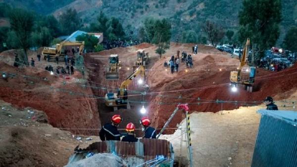 المغرب.. الكشف عن سبب تأخر انتشال ريان من البئر رغم وصول رجال الإنقاذ إليه