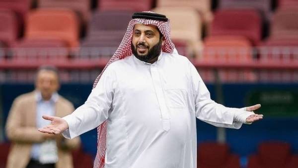 تركي آل الشيخ بعد سداسية الهلال: هاتوا تشيلسي