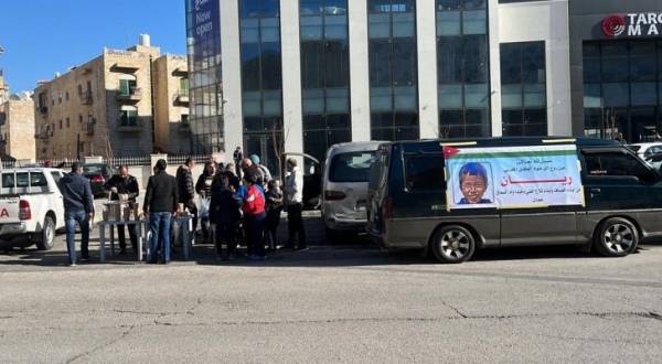 هذا ما فعله ابناء خلدا وام السماق وتلاع العلي عن روح الطفل ريان