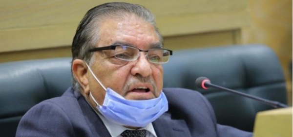 تحت القبة.. النائب الزعبي يطالب بمترجم.. والسبب!!