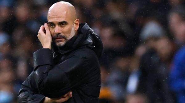 غوارديولا يؤكد عدم تعجله توقيع عقد جديد مع مانشستر سيتي