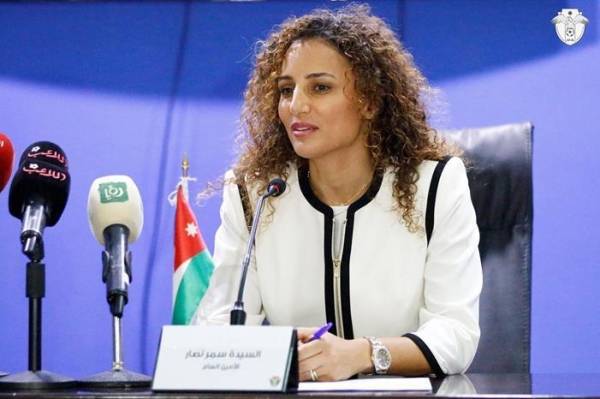 نصار: 2022 سيشكل علامة فارقة للكرة الأردنية