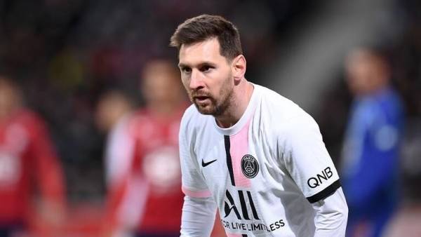 ميسي أرجنتيني جديد بنفس الاسم والرقم والفريق