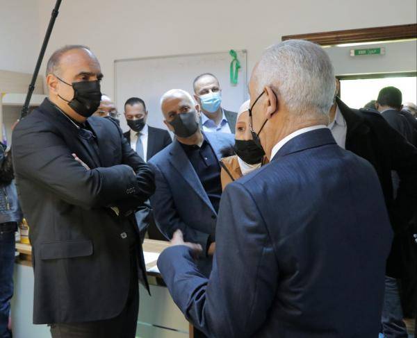 مكرمة ملكية بإعادة تأهيل مركز رعاية ذوي الإعاقة في جمعيَّة سهل حوران