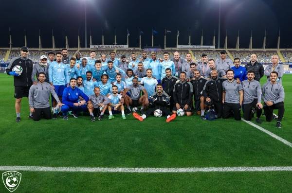 الأهلي يواجه الهلال السعودى فى كلاسيكو عربى على برونزية كأس العالم