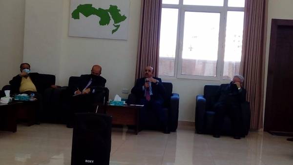 الصبيحي: إدارة المنظومة التأمينية تحتاج إلى حصافة وحصانة للوصول إلى ضمان مستدام