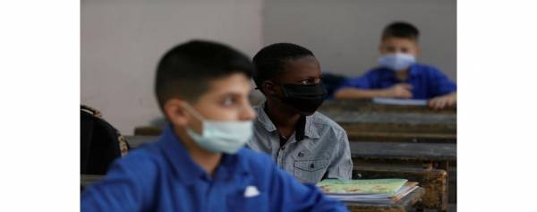 عويس: نسبة اصابات كورونا بالمدارس الحكومية 2.3