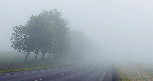 طقس العرب يحذر من الضباب الكثيف الايام القادمة