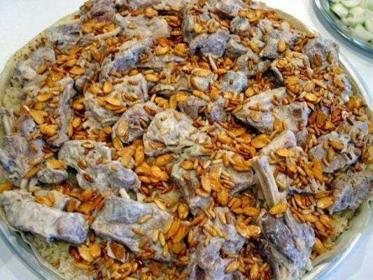 قصة سدر منسف النائب الزعبي !