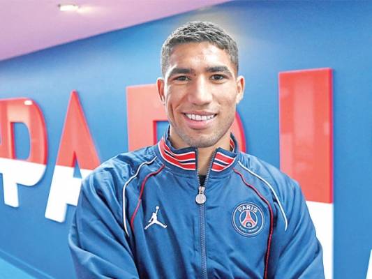 حكيمي: ريال مدريد في قلبي.. وتوديع المغرب للكان أمر مخزٍ