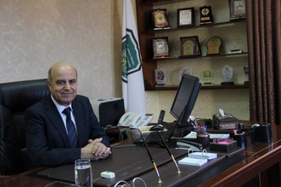 البرفيسور احمد نصيرات شخصية وطنية بإمتياز اسم لمع في فضاء التعليم الجامعي