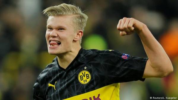 مانشستر سيتي يسبق ريال مدريد بخطوة في صفقة هالاند