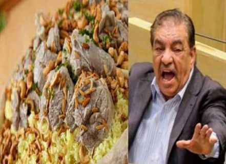 من الذي أكل منسف الزعبي ومن الصحفي الجربوع الذي قصده؟