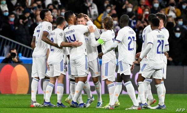 التشكيلة المتوقعة لقمة مدريد وسان جيرمان في ليلة الأبطال