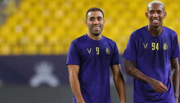 الانضباط تغرم حمدالله وتاليسكا