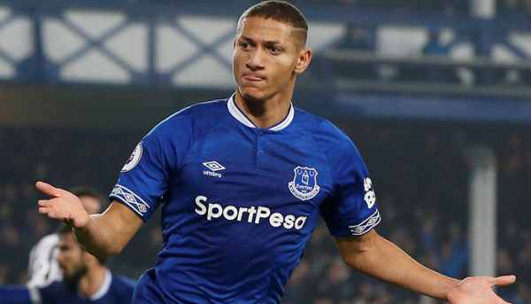 ريتشارليسون يستفز جمهور ليفربول بتصريح صادم وجريئ